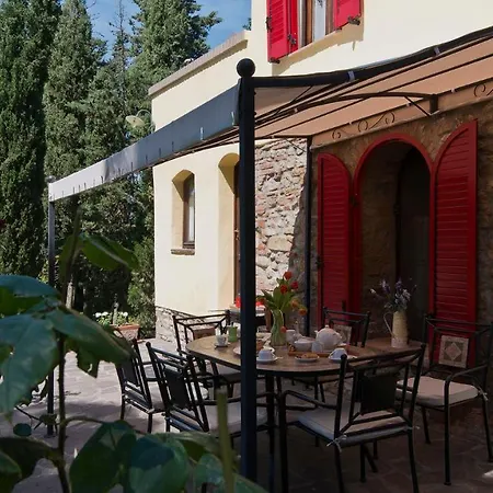 Villa Frantusa 6&2, Emma Volterra