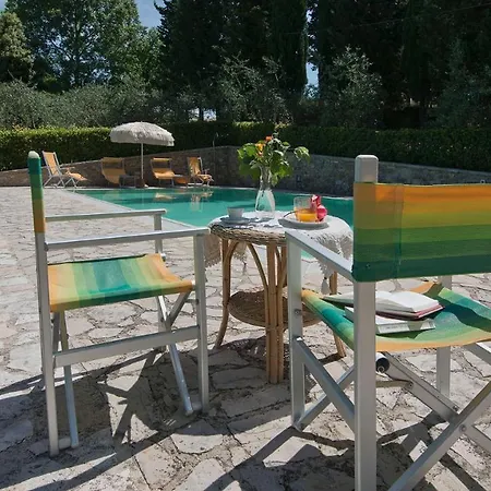Frantusa 6&2, Emma Villa Volterra
