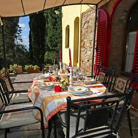 Frantusa 6&2, Emma Villa Volterra