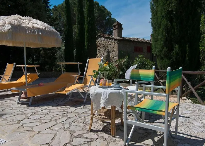 Frantusa 6&2, Emma Villa Volterra