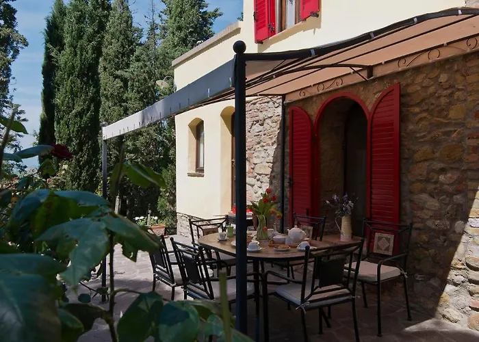 Villa Frantusa 6&2, Emma Volterra