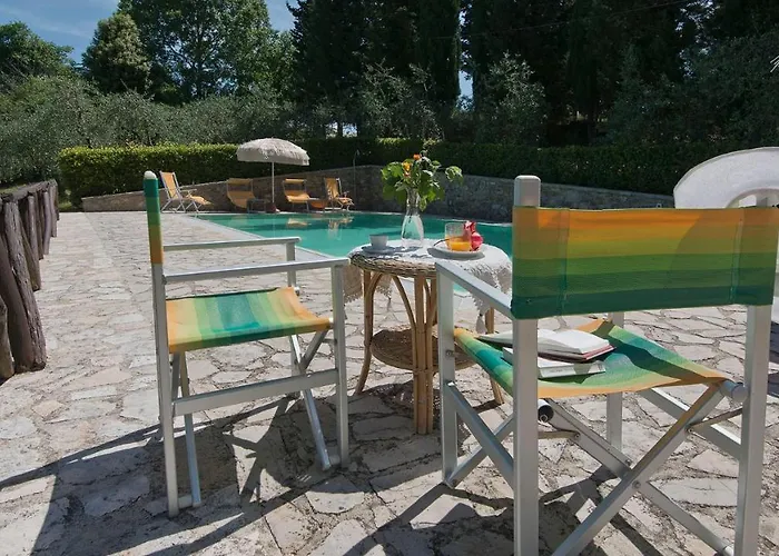 Frantusa 6&2, Emma Villa Volterra